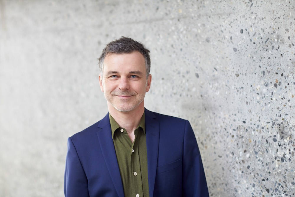 Philippe Bischof, direttore della Fondazione svizzera per la cultura Pro Helvetia (© Anita Affentranger) Philippe Bischof, direttore della Fondazione svizzera per la cultura Pro Helvetia (© Anita Affentranger)