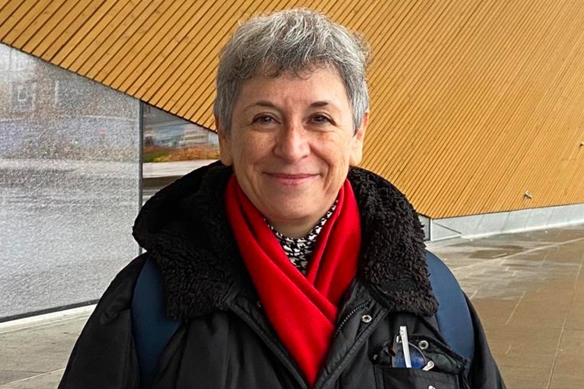 Luisa Lopez, Neurophysiopathologin