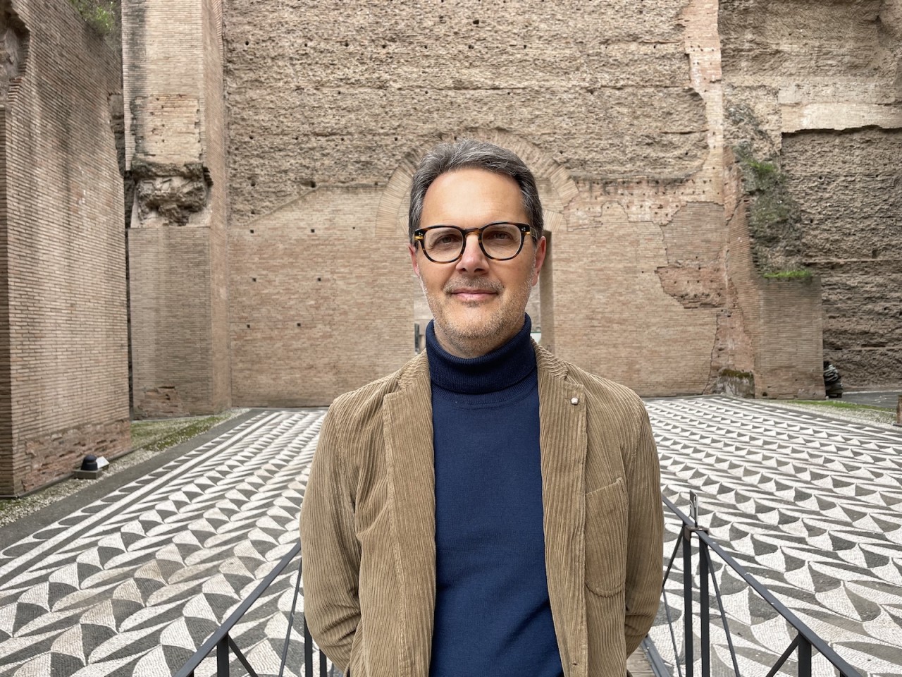 Alfredo Raglio, Musiktherapeut und Forscher an den Istituti Clinici Scientifici Maugeri in Pavia Alfredo Raglio, Musiktherapeut und Forscher an den Istituti Clinici Scientifici Maugeri in Pavia
