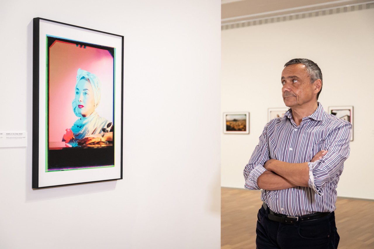 Tobia Bezzola, direttore del Museo d’Arte della Svizzera italiana (foto di Chiara Micci / Garbani) Tobia Bezzola, direttore del Museo d’Arte della Svizzera italiana (foto di Chiara Micci / Garbani)