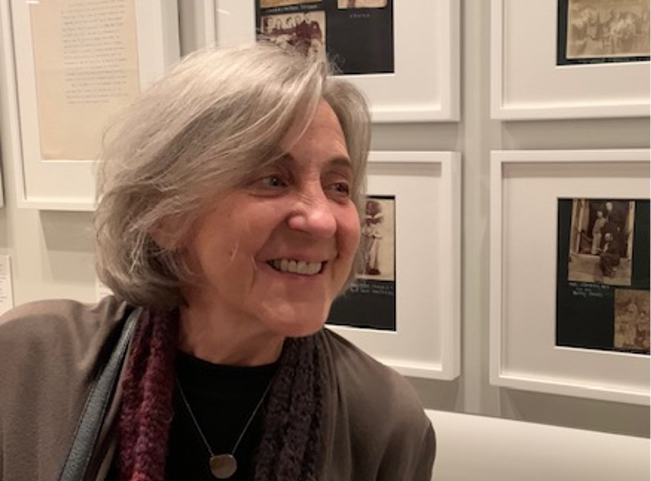 Rita Charon, Gründerin und Leiterin des Programms für Narrative Medizin an der Columbia University, New York Rita Charon, Gründerin und Leiterin des Programms für Narrative Medizin an der Columbia University, New York