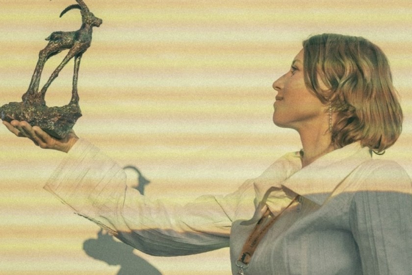 La locandina della sesta edizione del Global Science Film Festival