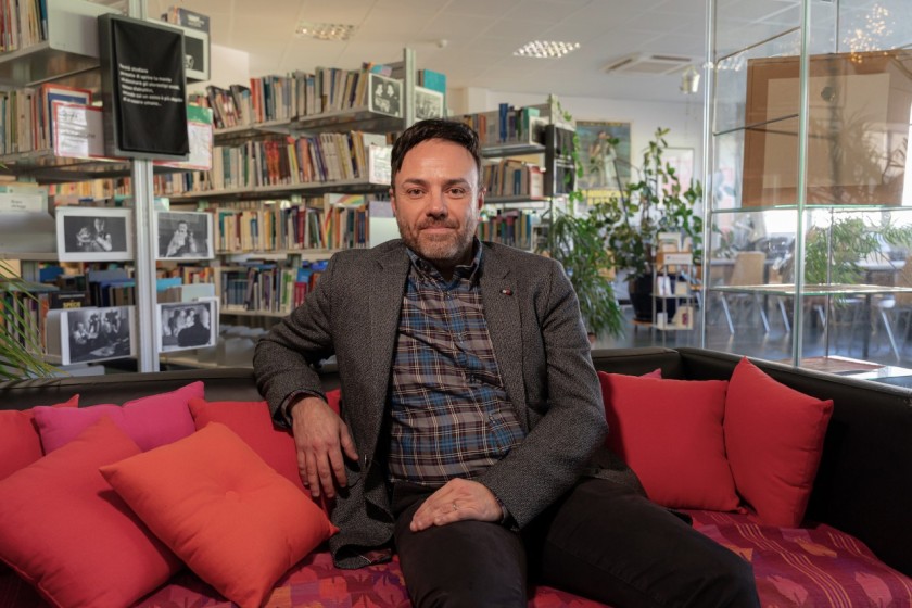 Gian Luca Di Tanna (foto di Lisa Modolo)
