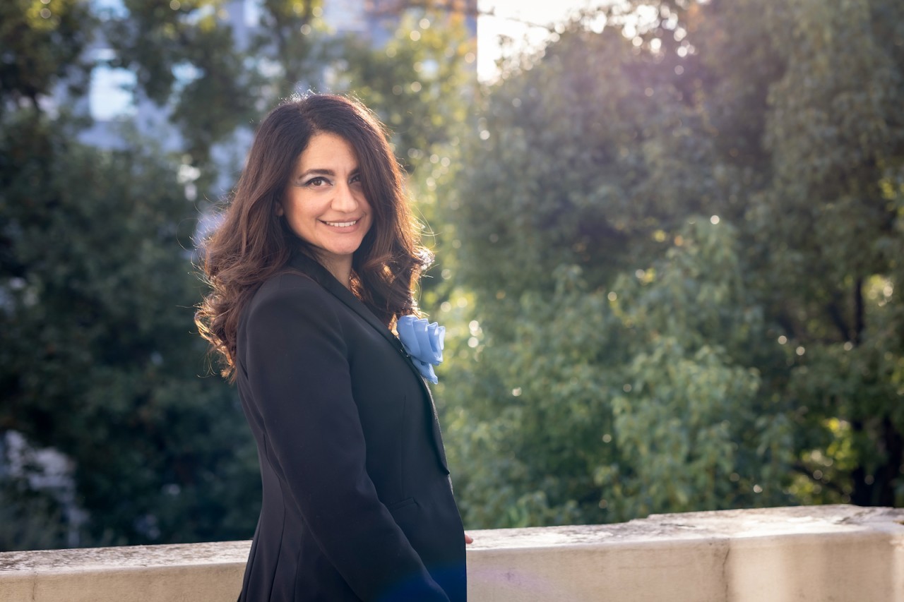 Rosalba Morese, ricercatrice e docente di psicologia e neuroscienze sociali all’Università della Svizzera Italiana (foto di Chiara Micci / Garbani) Rosalba Morese, ricercatrice e docente di psicologia e neuroscienze sociali all’Università della Svizzera Italiana (foto di Chiara Micci / Garbani)