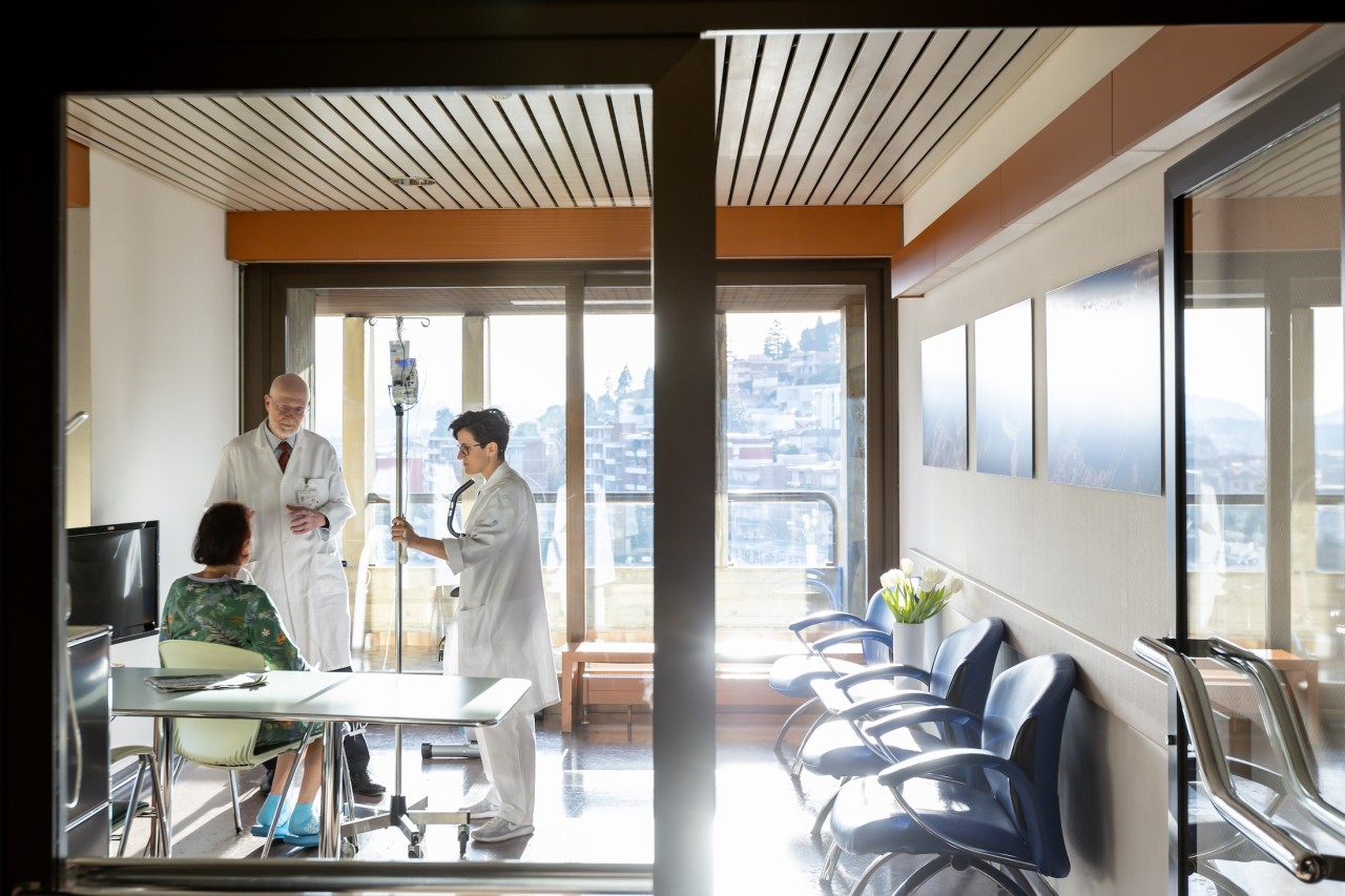 Anche in Ticino sta crescendo l’attenzione per la “medicina di genere” (foto di Chiara Micci/Garbani) 