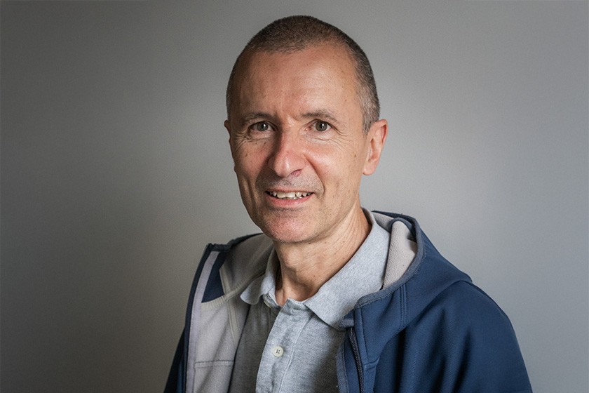 Il professor Luca Gabutti, direttore dell’Istituto di medicina di famiglia all’Università della Svizzera italiana