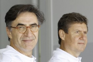 Graziano Ruggieri und Paolo Rossi