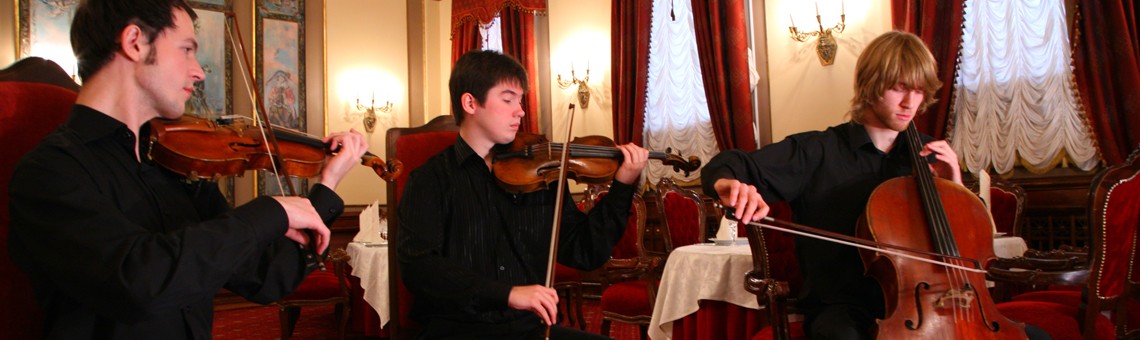 Studenti del Conservatorio di Lugano