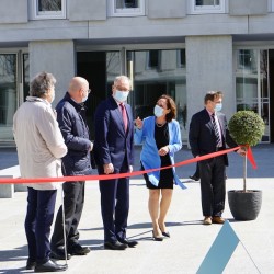 Schau in die Galerie