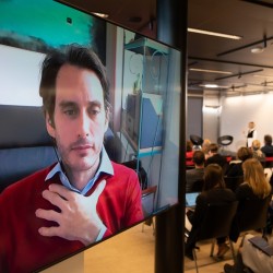 Schau in die Galerie
